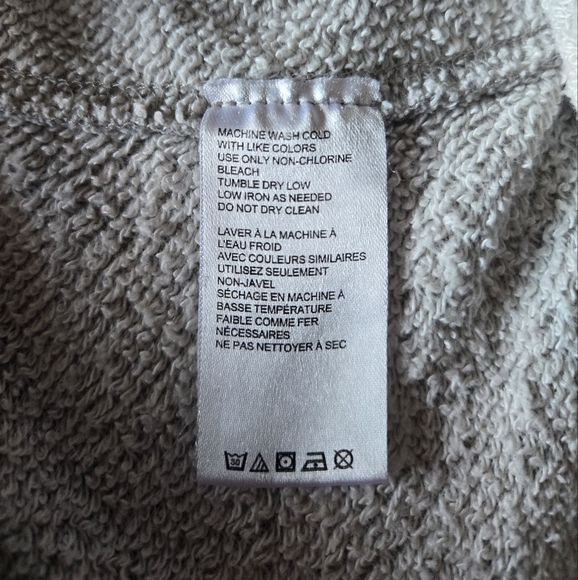 Urban Outfitters Standard Cloth Gray Men's Athletic Joggers Size M - Picture 5 of 7